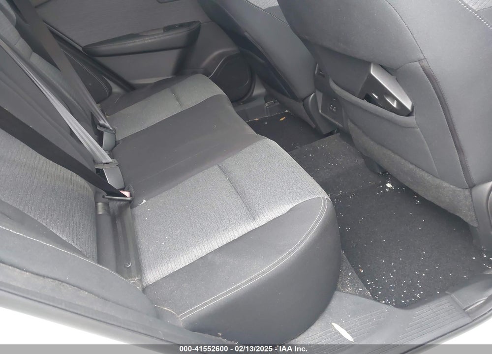 2021 NISSAN ROGUE SV FWD VIN: 5N1AT3BA3MC763181