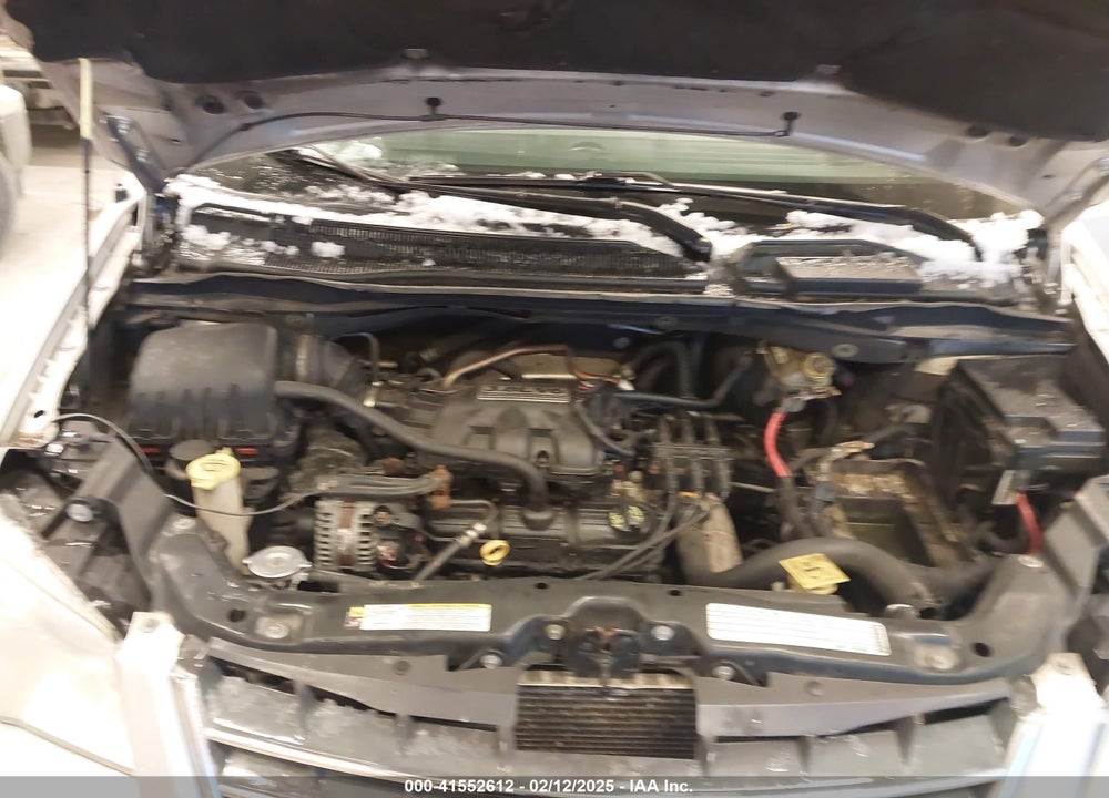2010 CHRYSLER TOWN & COUNTRY VIN: 2A4RR5D16AR230317
