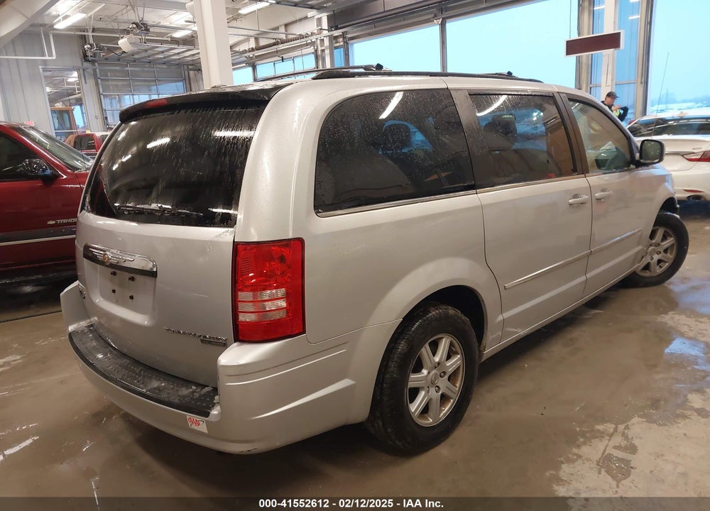 2010 CHRYSLER TOWN & COUNTRY VIN: 2A4RR5D16AR230317