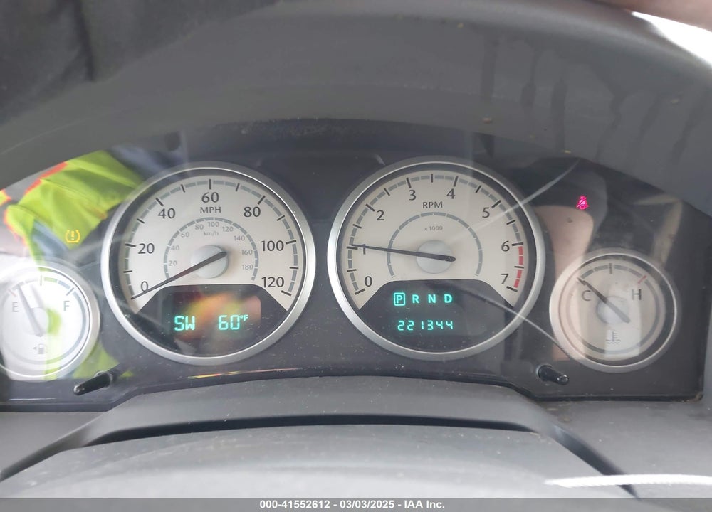 2010 CHRYSLER TOWN & COUNTRY VIN: 2A4RR5D16AR230317