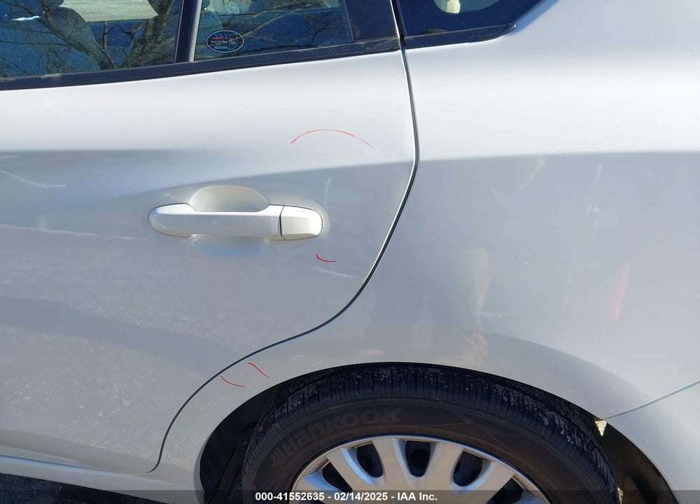 2018 SUBARU IMPREZA 2.0I VIN: 4S3GTAA63J3750720