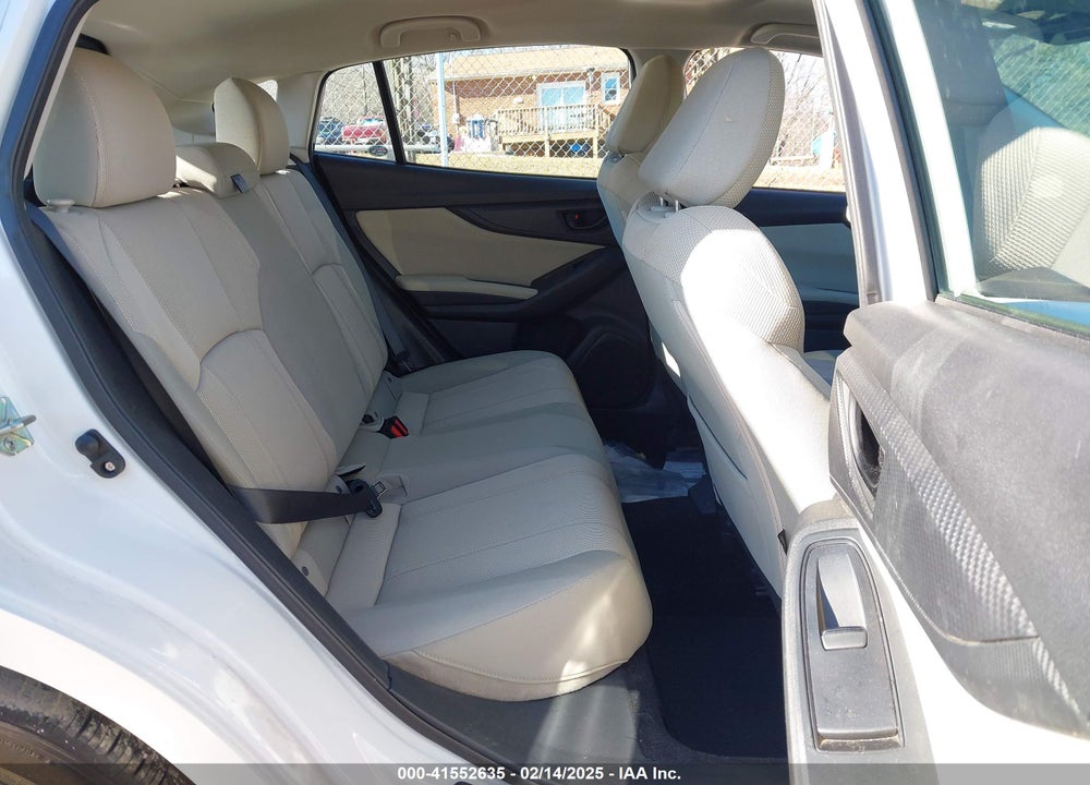 2018 SUBARU IMPREZA 2.0I VIN: 4S3GTAA63J3750720
