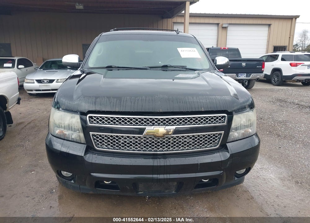 2011 CHEVROLET TAHOE LTZ VIN: 1GNSKCE0XBR179991