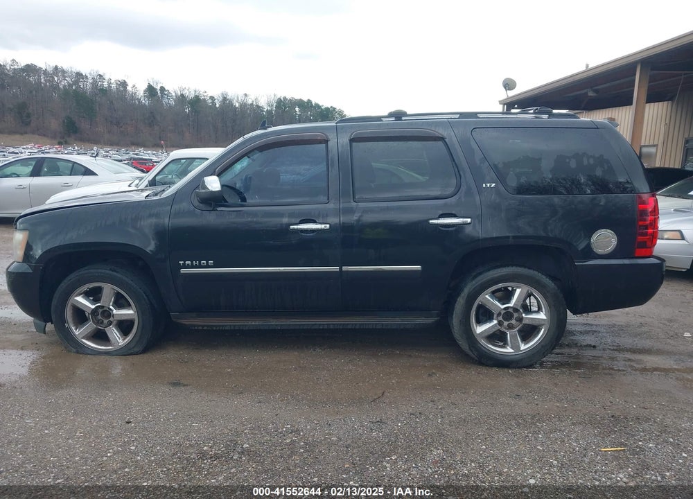 2011 CHEVROLET TAHOE LTZ VIN: 1GNSKCE0XBR179991