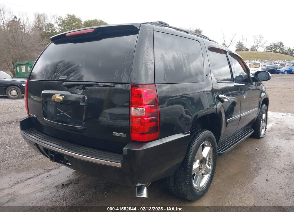 2011 CHEVROLET TAHOE LTZ VIN: 1GNSKCE0XBR179991