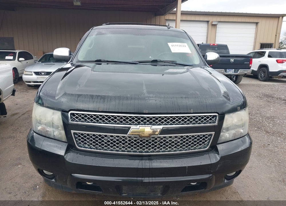 2011 CHEVROLET TAHOE LTZ VIN: 1GNSKCE0XBR179991