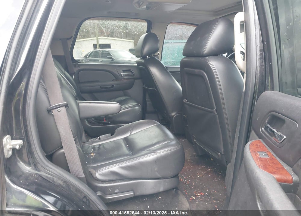 2011 CHEVROLET TAHOE LTZ VIN: 1GNSKCE0XBR179991