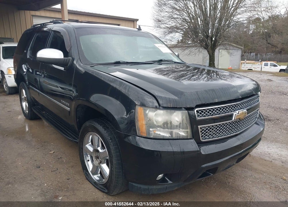 2011 CHEVROLET TAHOE LTZ VIN: 1GNSKCE0XBR179991