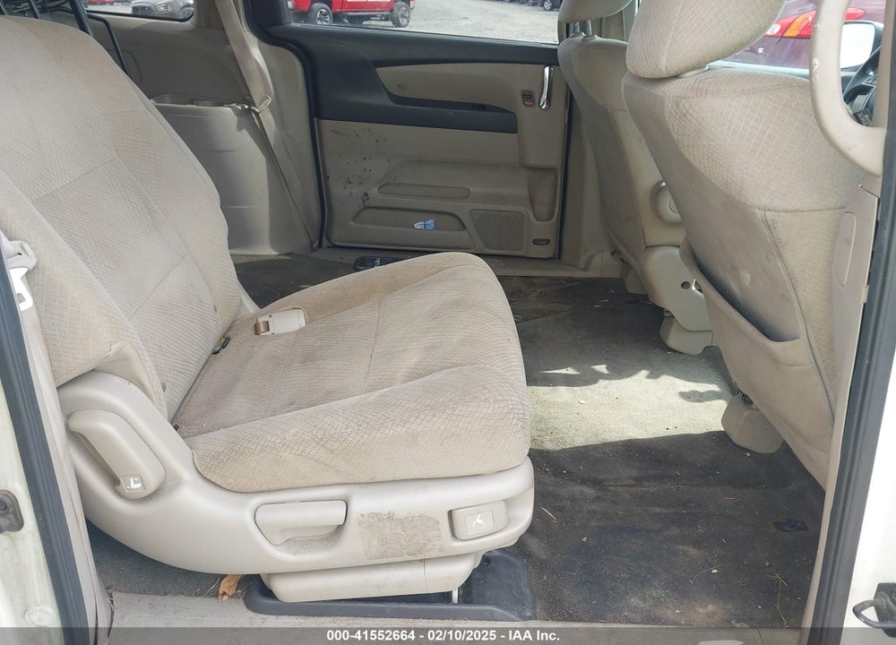 2016 HONDA ODYSSEY LX VIN: 5FNRL5H28GB088972