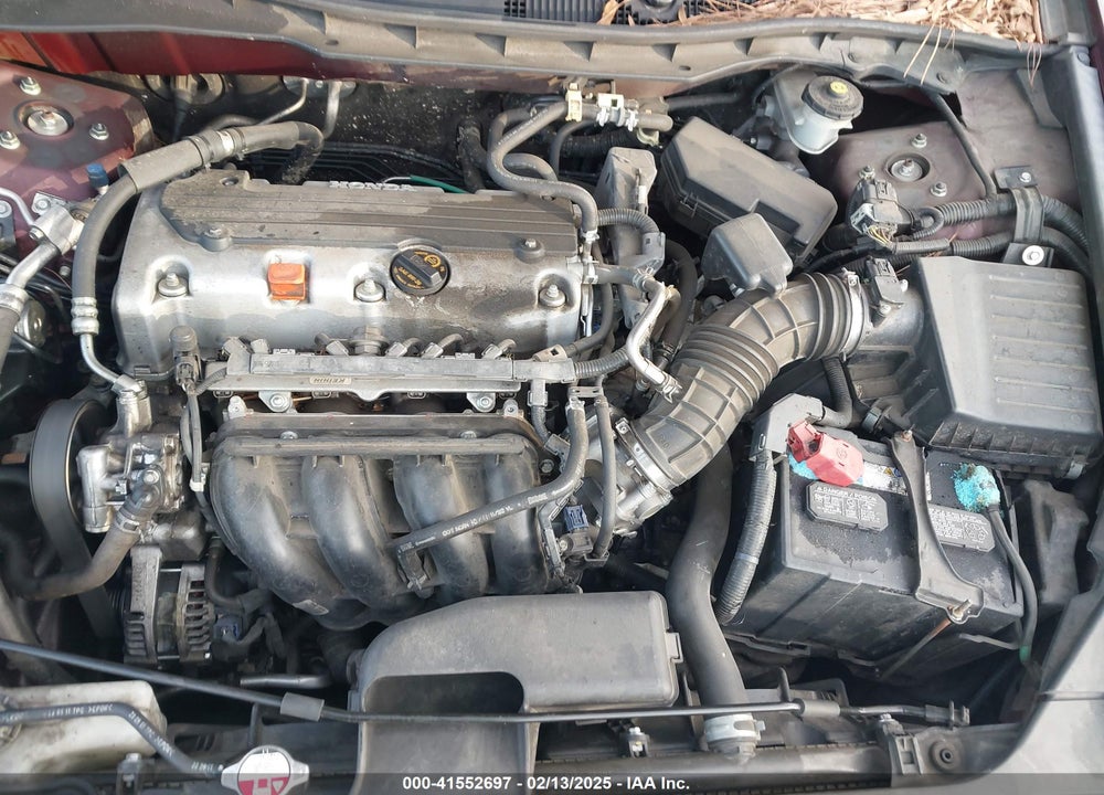 2012 HONDA ACCORD VIN: 1HGCP2F32CA076793