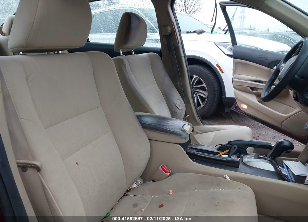 2012 HONDA ACCORD VIN: 1HGCP2F32CA076793