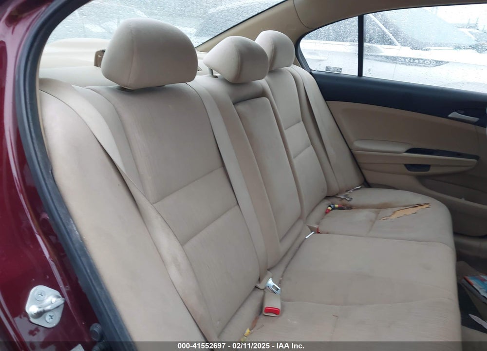 2012 HONDA ACCORD VIN: 1HGCP2F32CA076793