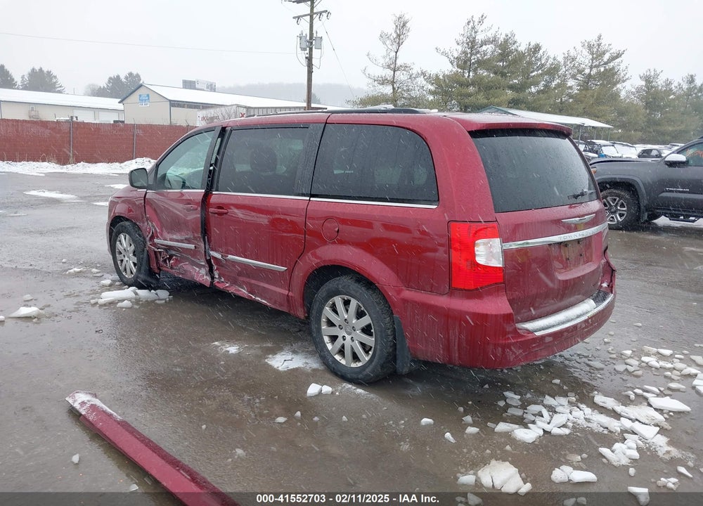 2013 CHRYSLER TOWN & COUNTRY TOURING VIN: 2C4RC1BG9DR785368