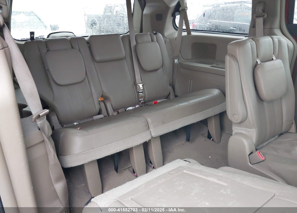 2013 CHRYSLER TOWN & COUNTRY TOURING VIN: 2C4RC1BG9DR785368