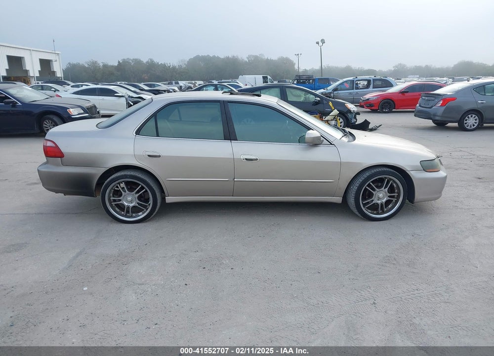 1999 HONDA ACCORD EX VIN: JHMCG6670XC024676