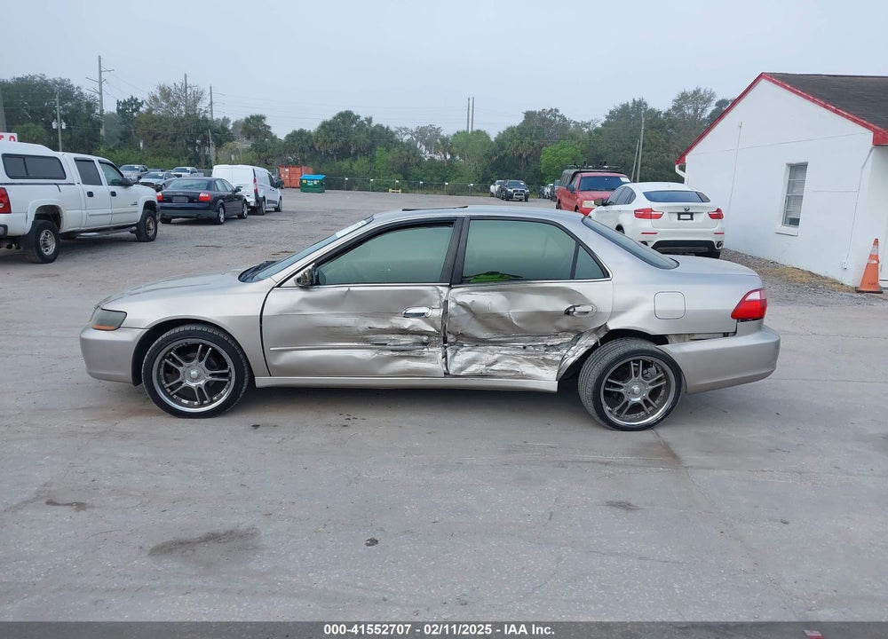 1999 HONDA ACCORD EX VIN: JHMCG6670XC024676
