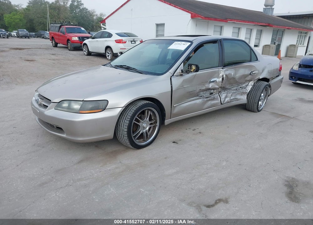 1999 HONDA ACCORD EX VIN: JHMCG6670XC024676
