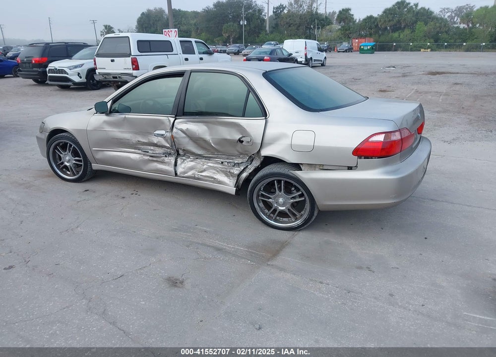 1999 HONDA ACCORD EX VIN: JHMCG6670XC024676