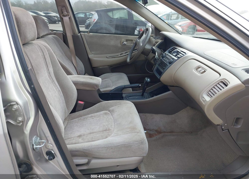 1999 HONDA ACCORD EX VIN: JHMCG6670XC024676