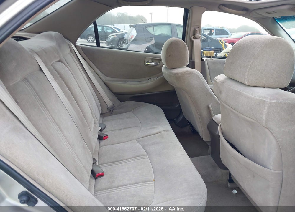 1999 HONDA ACCORD EX VIN: JHMCG6670XC024676