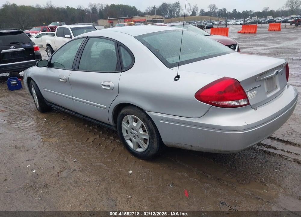 2007 FORD TAURUS VIN: 1FAFP53U47A104955