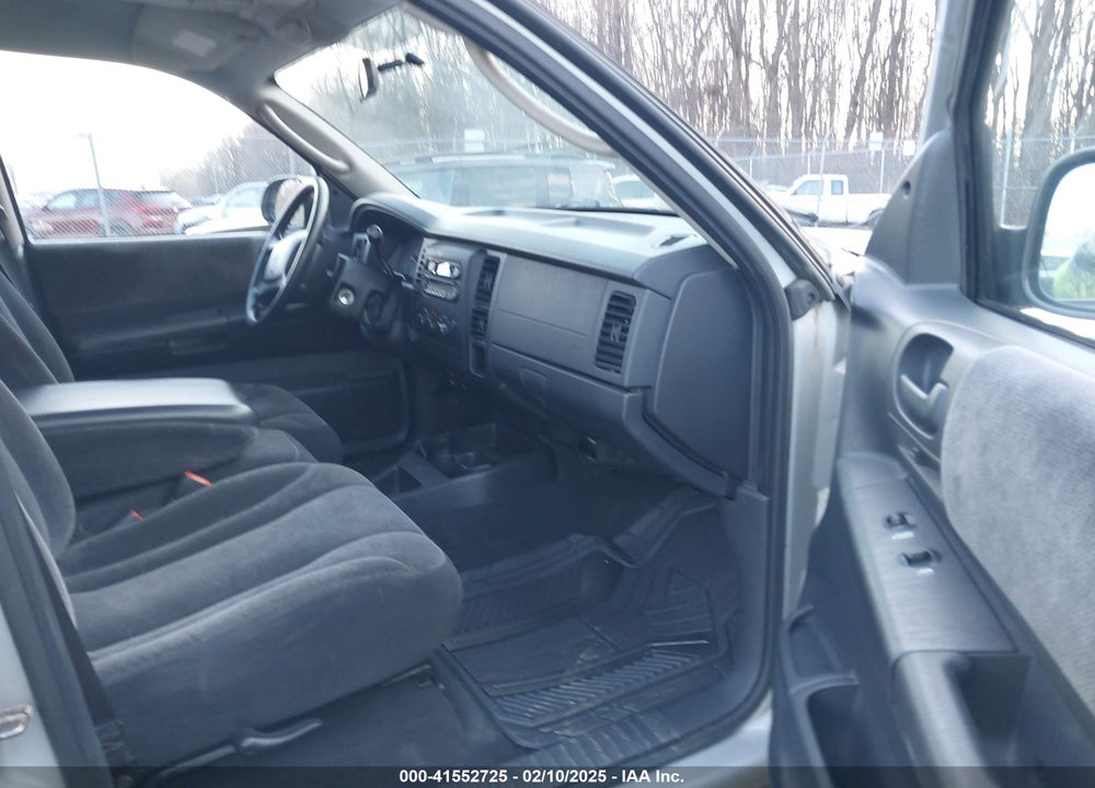 2002 DODGE DAKOTA SPORT VIN: 1B7HG38N12S661043