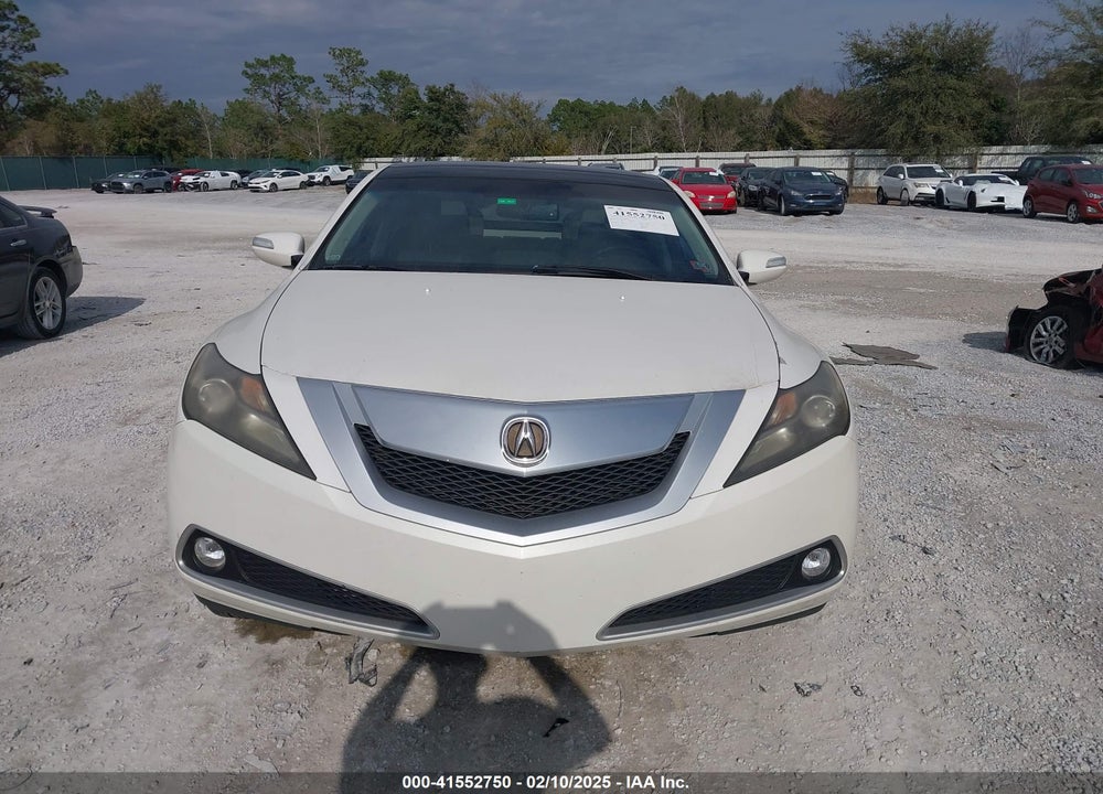 2010 ACURA ZDX VIN: 2HNYB1H20AH502233