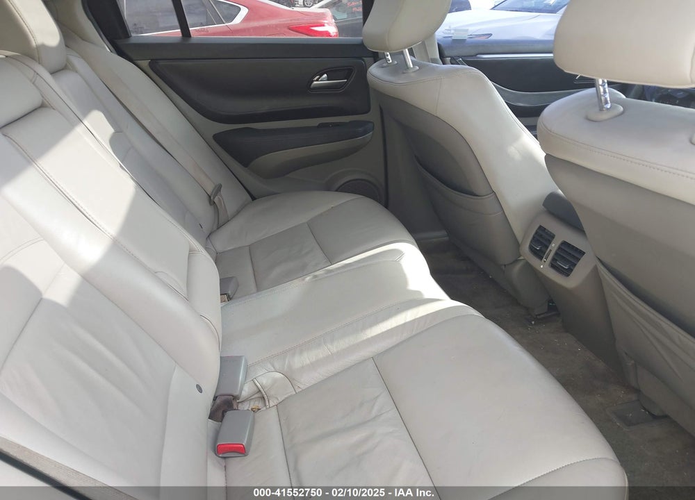 2010 ACURA ZDX VIN: 2HNYB1H20AH502233