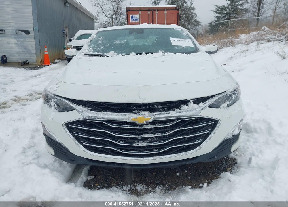 2023 CHEVROLET MALIBU FWD 1FL VIN: 1G1ZC5ST4PF155377
