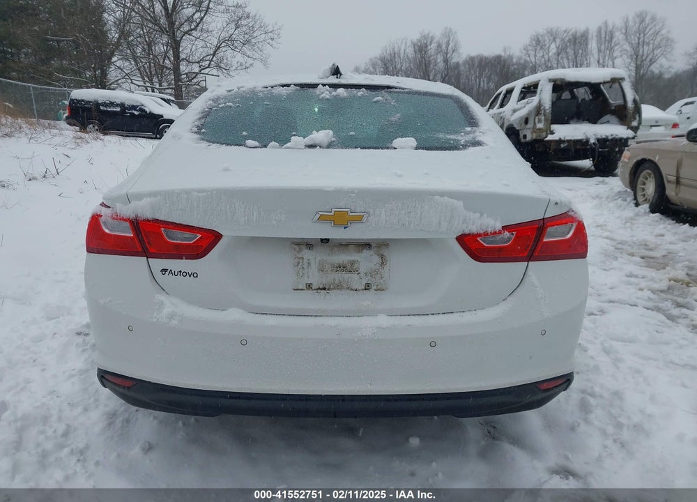 2023 CHEVROLET MALIBU FWD 1FL VIN: 1G1ZC5ST4PF155377