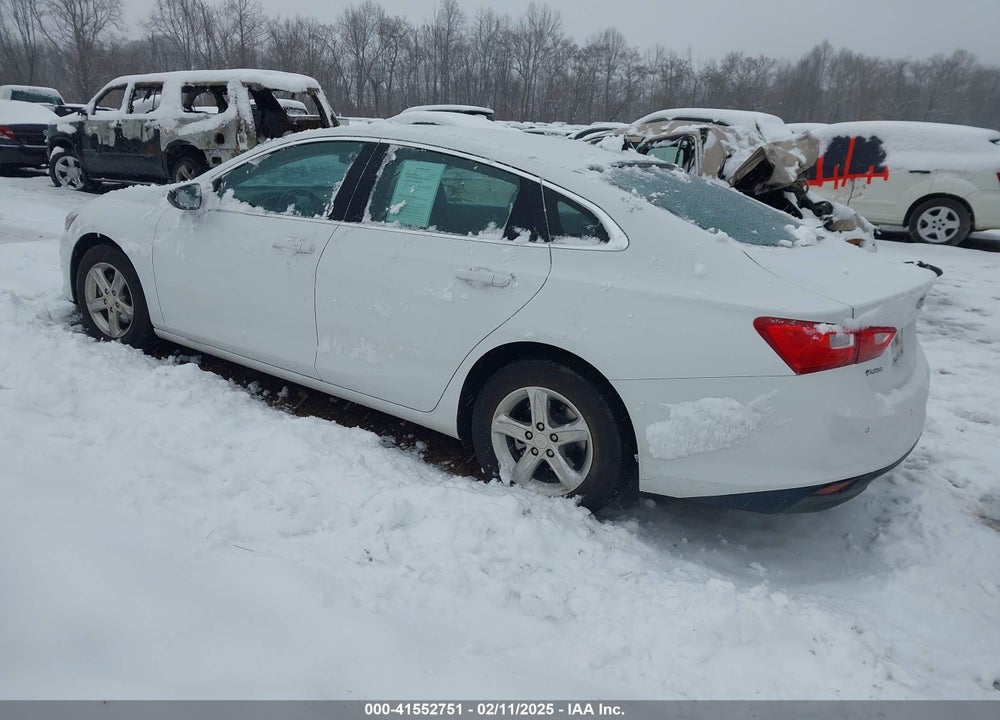 2023 CHEVROLET MALIBU FWD 1FL VIN: 1G1ZC5ST4PF155377