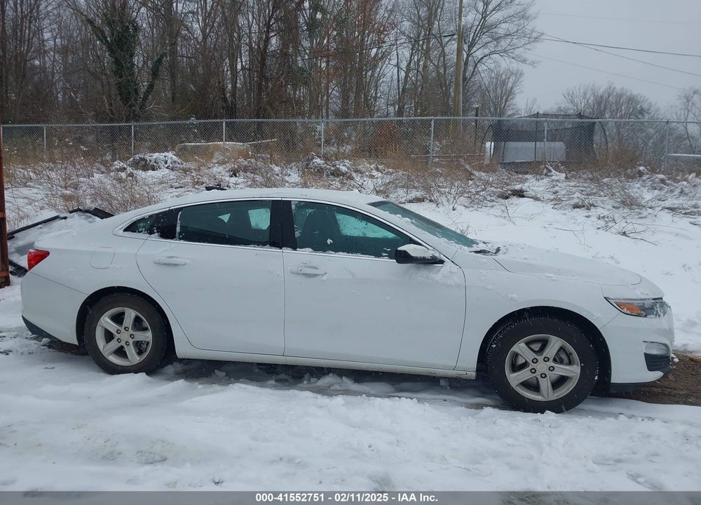 2023 CHEVROLET MALIBU FWD 1FL VIN: 1G1ZC5ST4PF155377