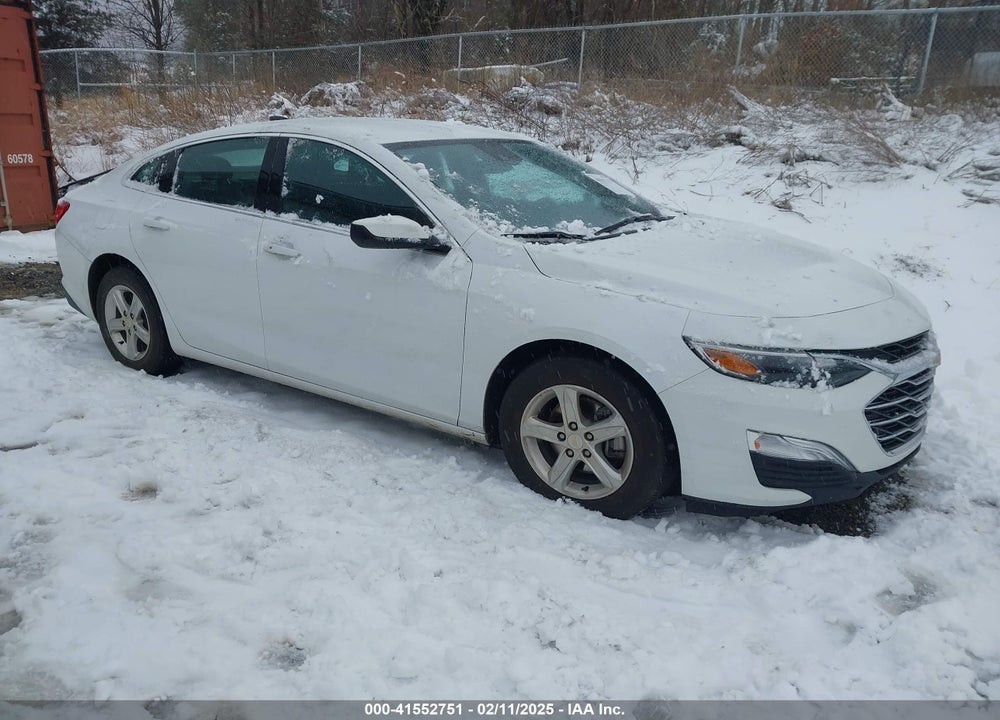 2023 CHEVROLET MALIBU FWD 1FL VIN: 1G1ZC5ST4PF155377