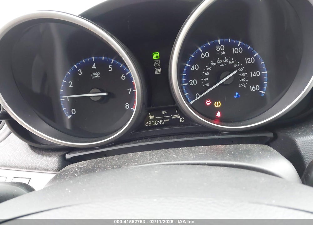 2012 MAZDA MAZDA3 VIN: JM1BL1L80C1613192