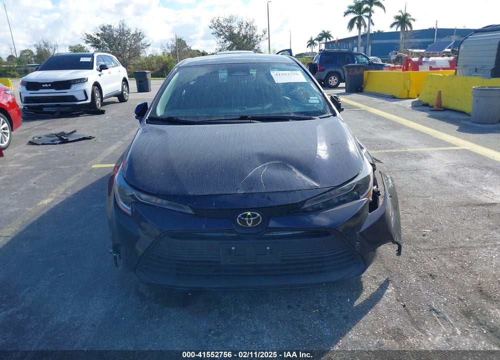2023 TOYOTA COROLLA LE VIN: 5YFB4MDE9PP048946