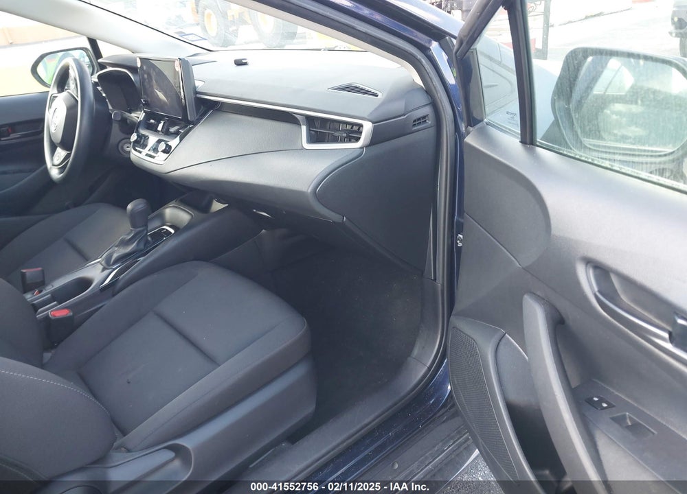 2023 TOYOTA COROLLA LE VIN: 5YFB4MDE9PP048946