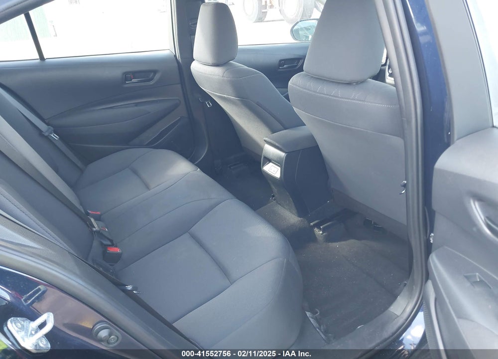 2023 TOYOTA COROLLA LE VIN: 5YFB4MDE9PP048946