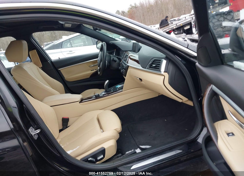 2017 BMW 330I XDRIVE VIN: WBA8D9G31HNU62171