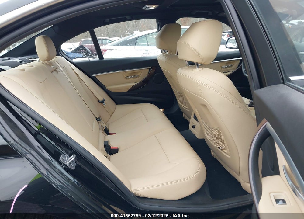 2017 BMW 330I XDRIVE VIN: WBA8D9G31HNU62171