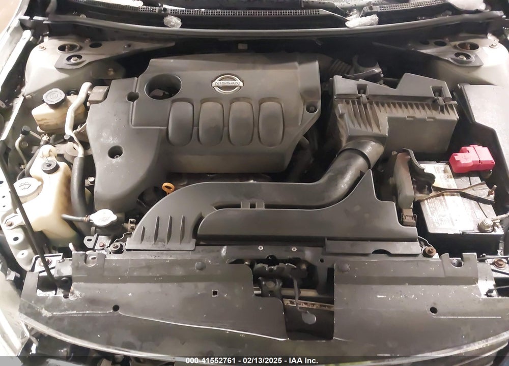 2011 NISSAN ALTIMA 2.5 S VIN: 1N4AL2AP3BN429860