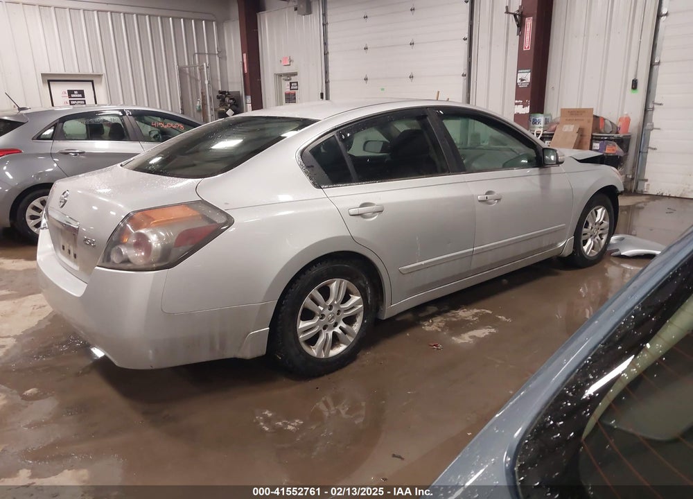 2011 NISSAN ALTIMA 2.5 S VIN: 1N4AL2AP3BN429860
