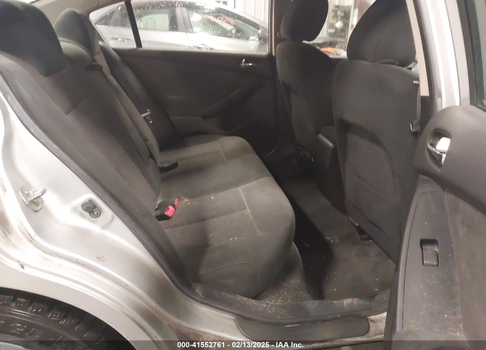 2011 NISSAN ALTIMA 2.5 S VIN: 1N4AL2AP3BN429860