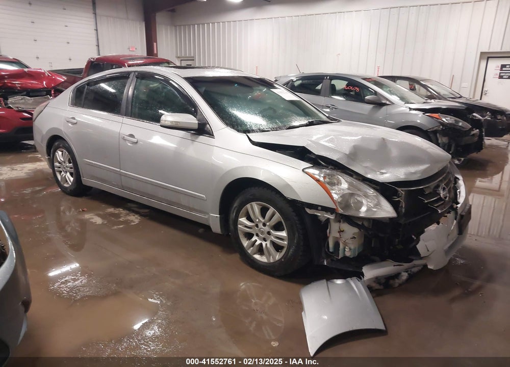 2011 NISSAN ALTIMA 2.5 S VIN: 1N4AL2AP3BN429860