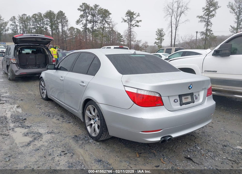 2010 BMW 535I VIN: WBANW1C59AC165558
