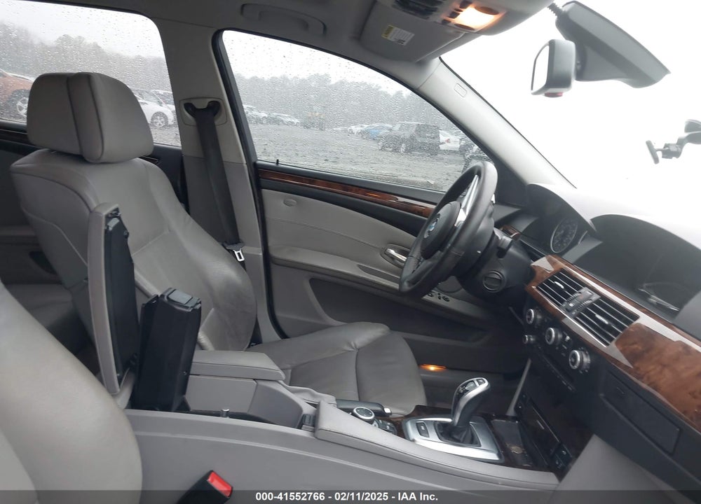 2010 BMW 535I VIN: WBANW1C59AC165558