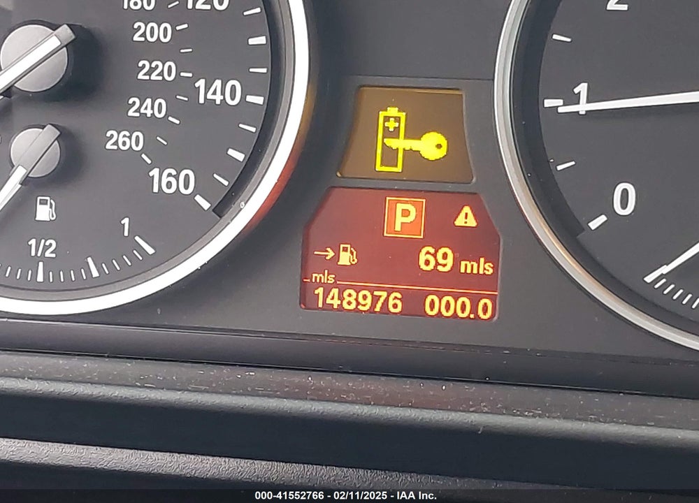 2010 BMW 535I VIN: WBANW1C59AC165558