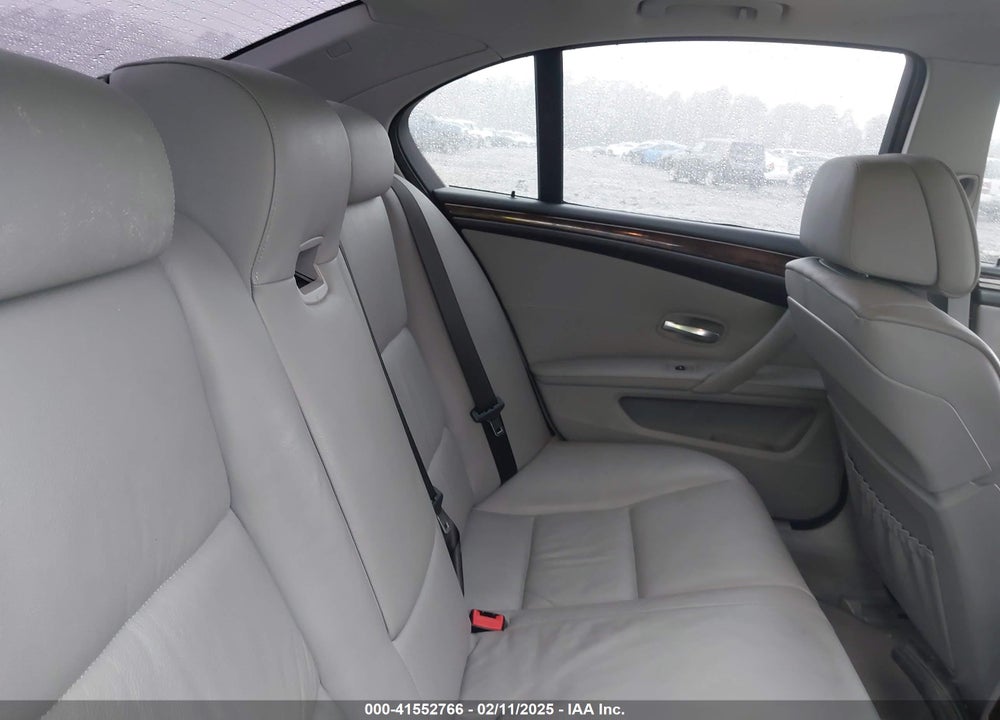 2010 BMW 535I VIN: WBANW1C59AC165558