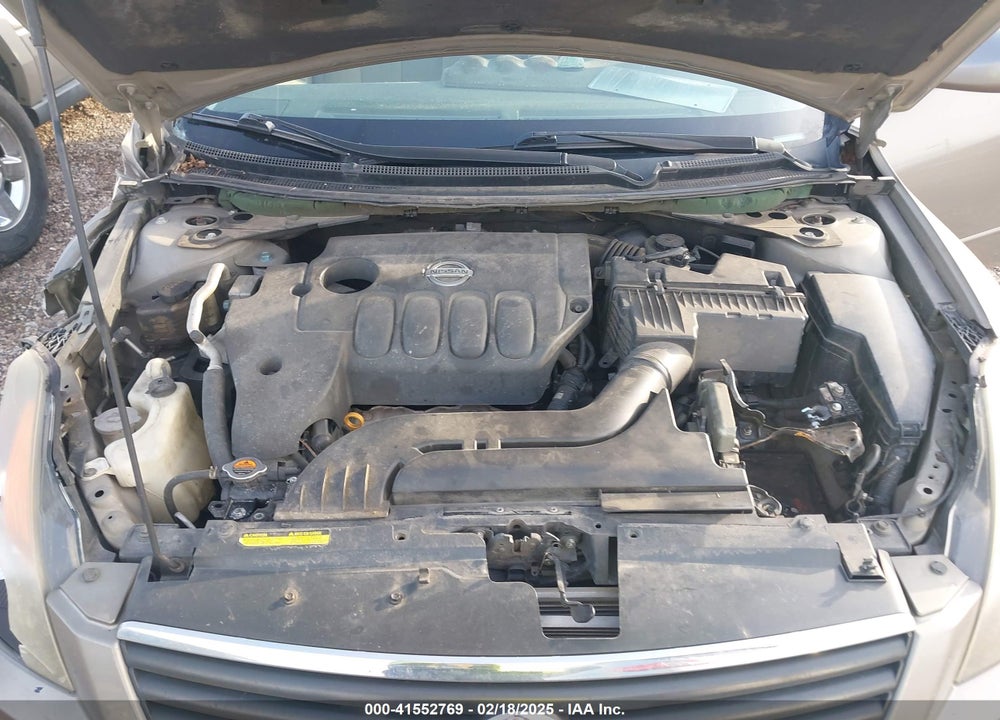 2007 NISSAN ALTIMA VIN: 1N4AL21E57N451283