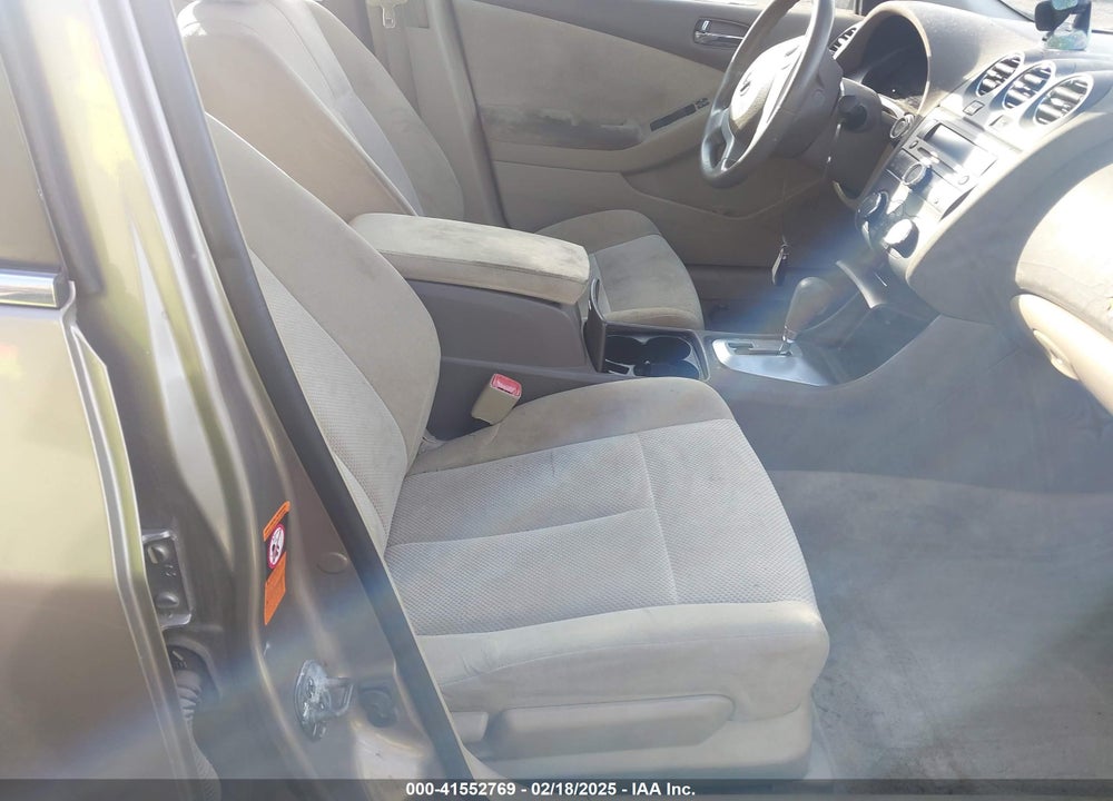 2007 NISSAN ALTIMA VIN: 1N4AL21E57N451283