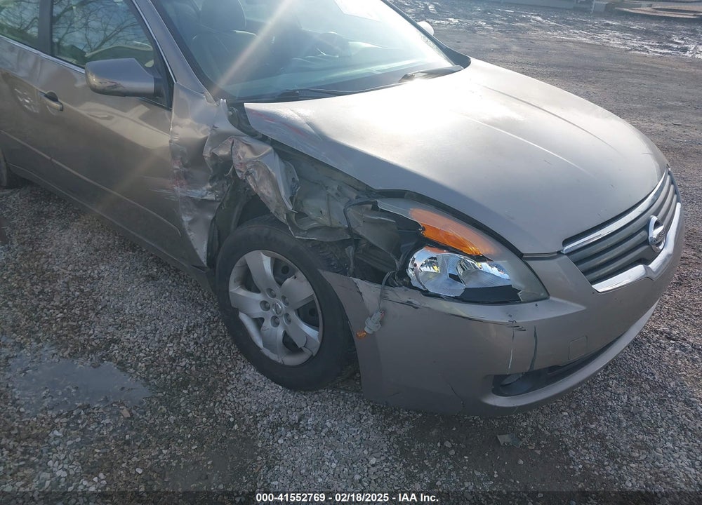 2007 NISSAN ALTIMA VIN: 1N4AL21E57N451283